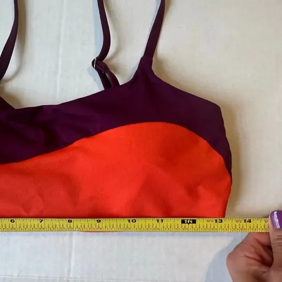 Athleta‎ Bikini Top Siz Medium - Picture 6 of 6